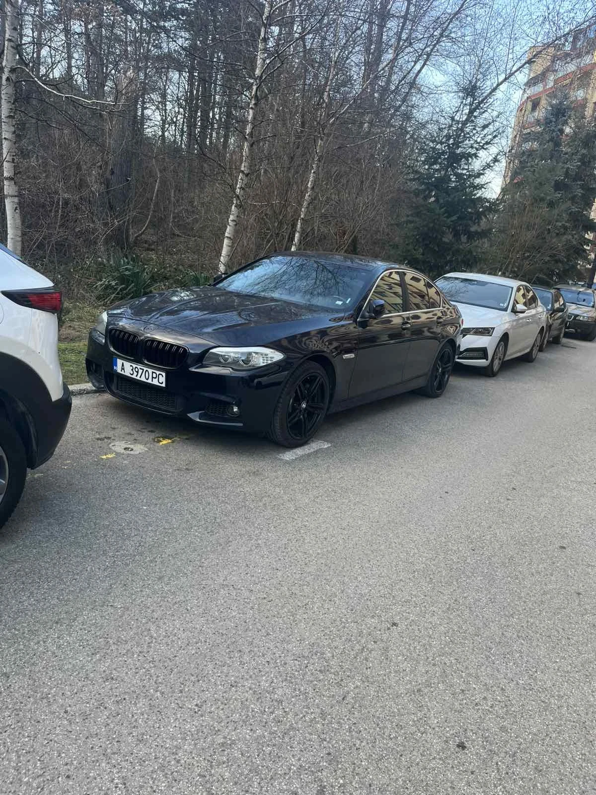 BMW 535