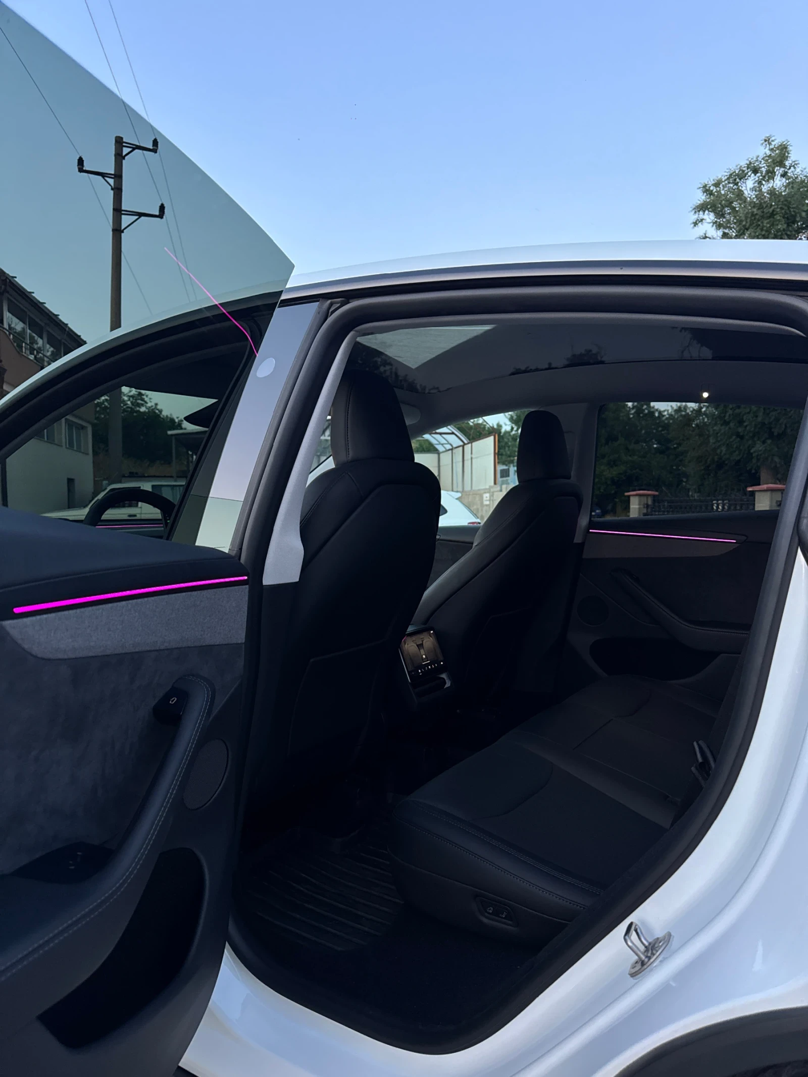 Tesla Model Y Premium* Awd* Long Range* Juniper, снимка 4 - Автомобили и джипове - 55729513