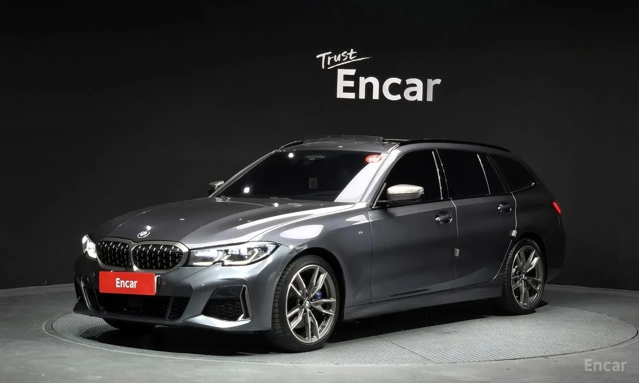BMW 340 M340i xDrive Touring * 360* ПАНОРАМА* АВТОКРЕДИТ* 