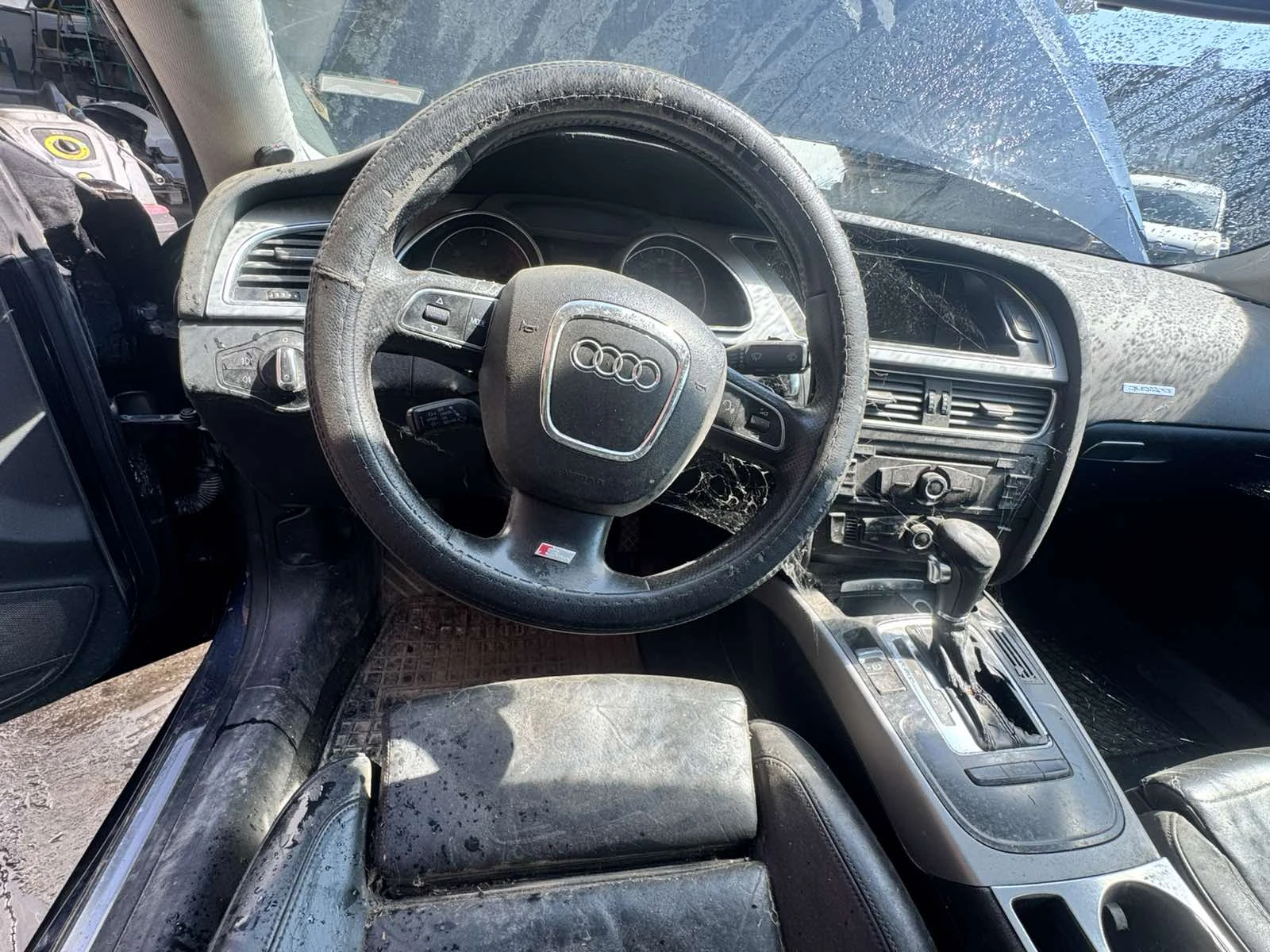Audi A5, снимка 5 - Автомобили и джипове - 55950253