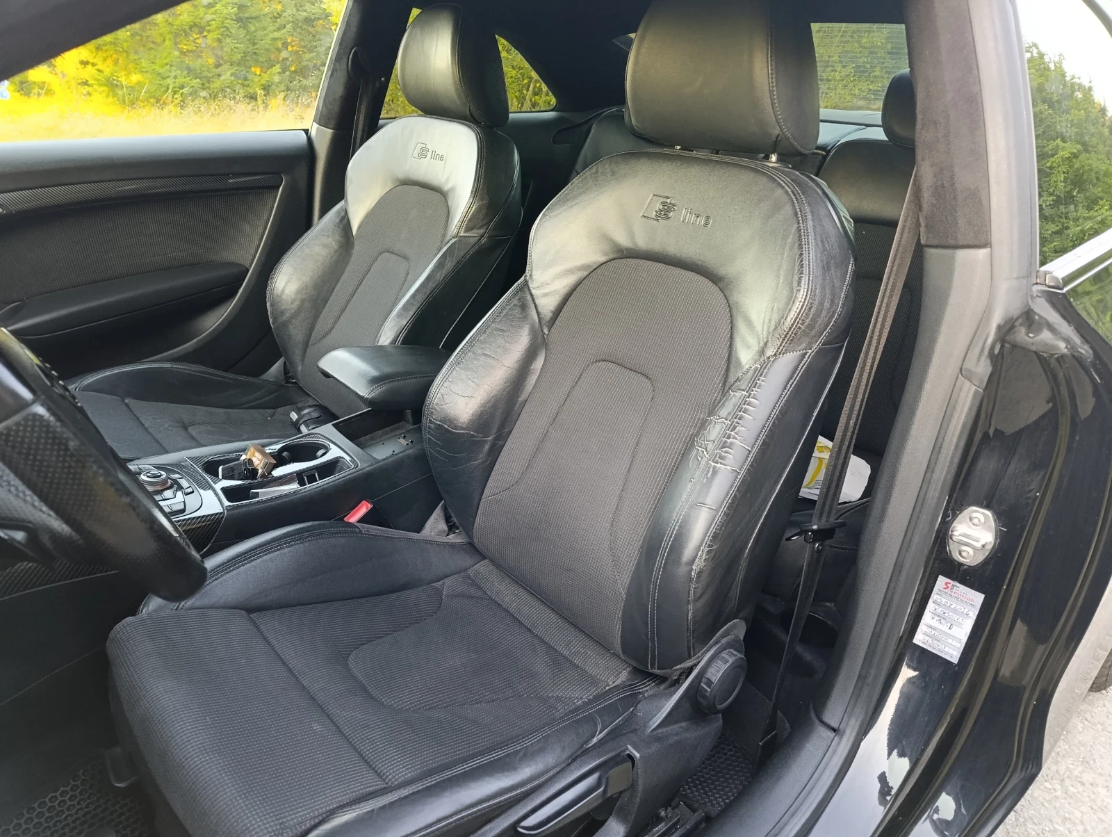 Audi A5, снимка 5 - Автомобили и джипове - 56219673