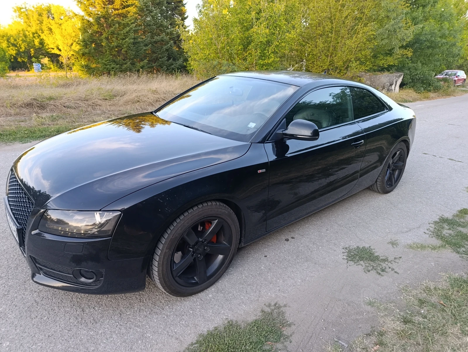 Audi A5, снимка 10 - Автомобили и джипове - 56219673