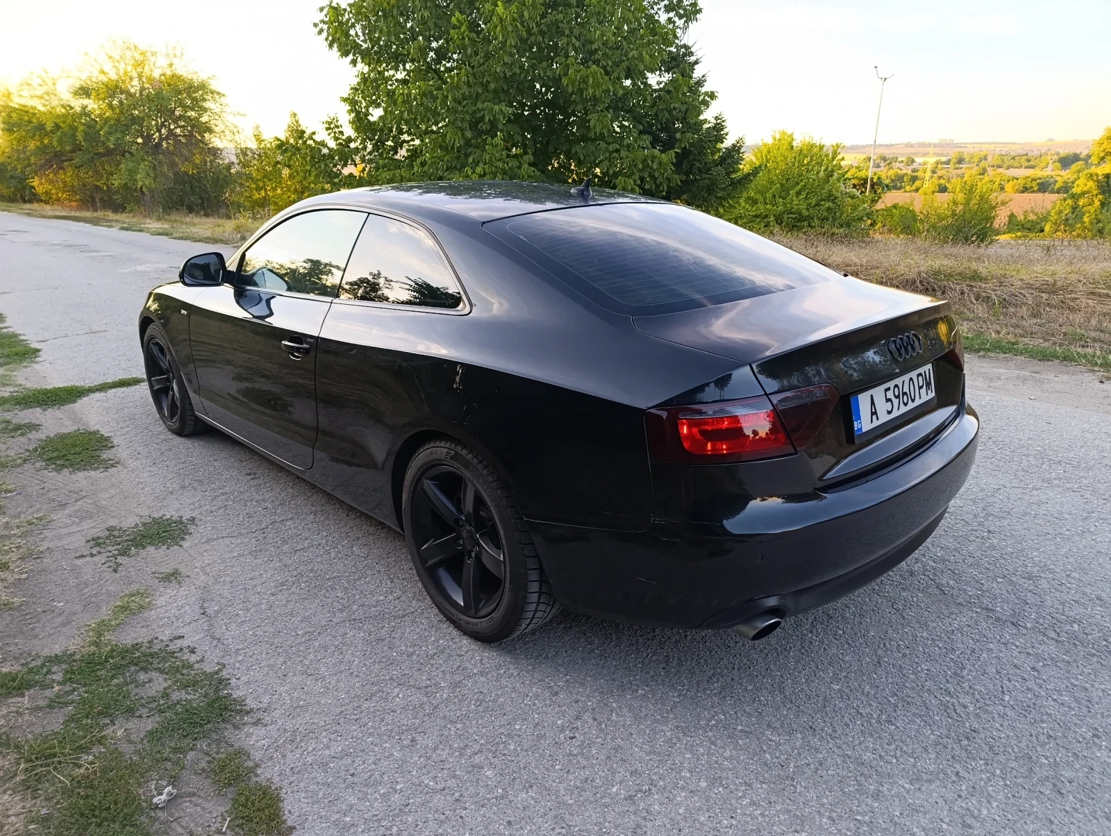 Audi A5, снимка 2 - Автомобили и джипове - 56219673