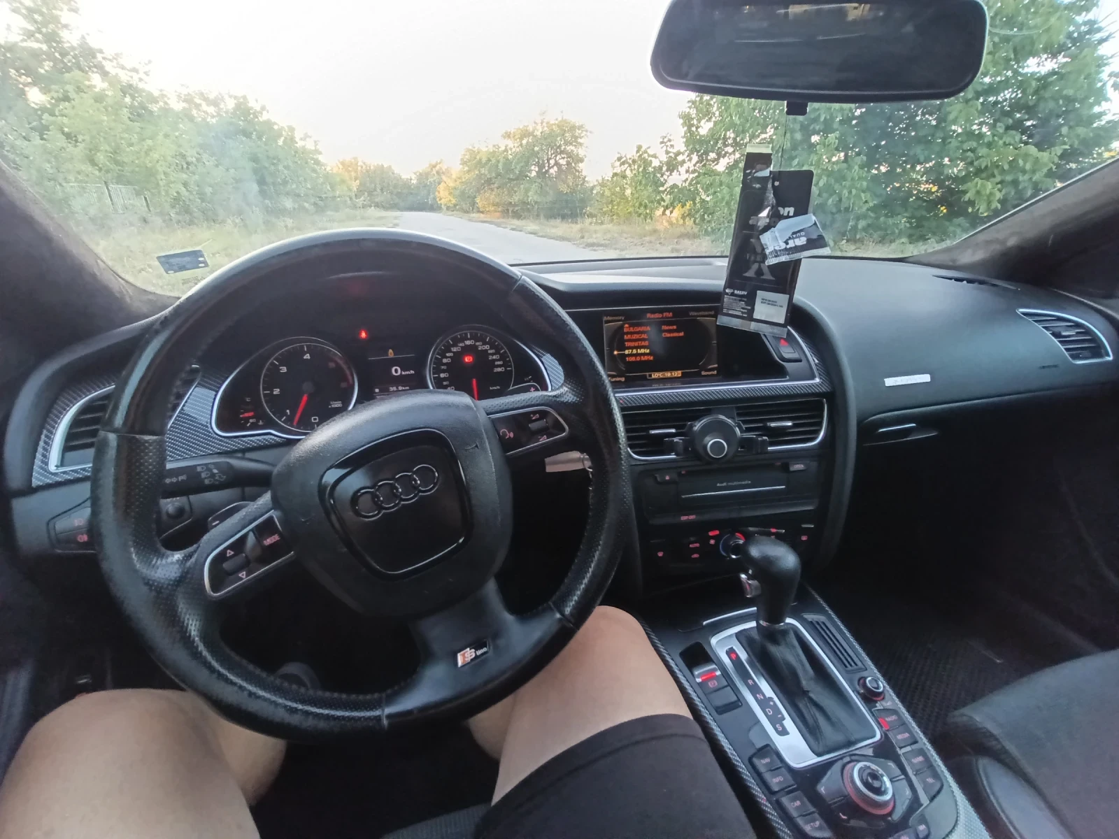 Audi A5, снимка 7 - Автомобили и джипове - 56219673
