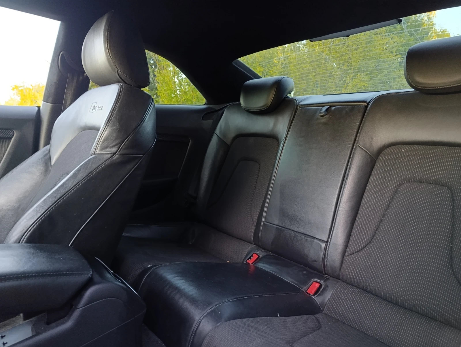 Audi A5, снимка 8 - Автомобили и джипове - 56219673