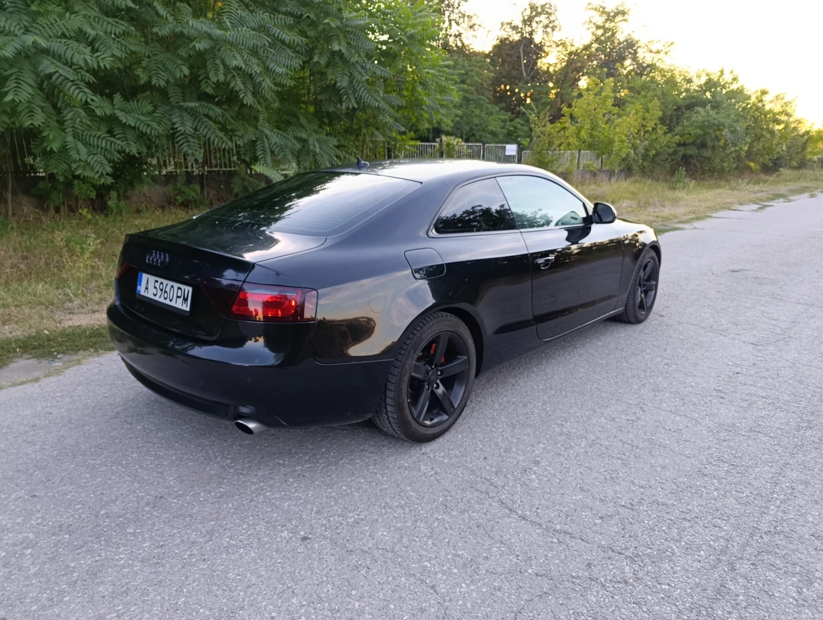 Audi A5, снимка 3 - Автомобили и джипове - 56219673