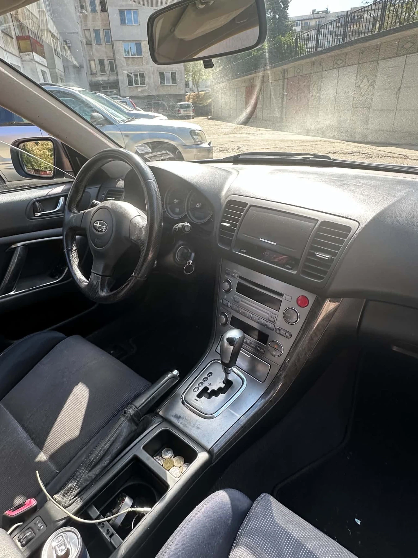 Subaru Legacy, снимка 9 - Автомобили и джипове - 56239548