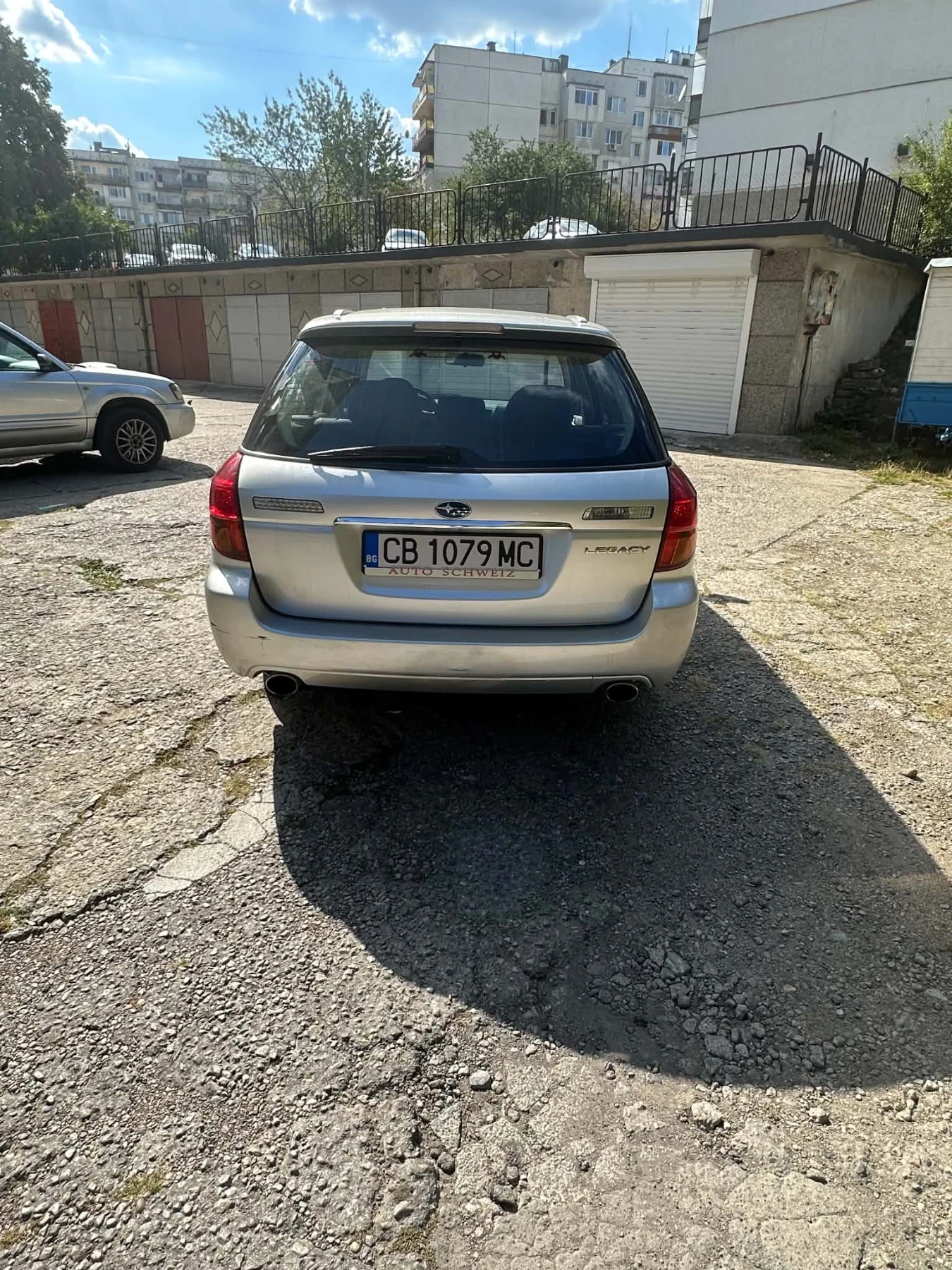 Subaru Legacy, снимка 5 - Автомобили и джипове - 56239548