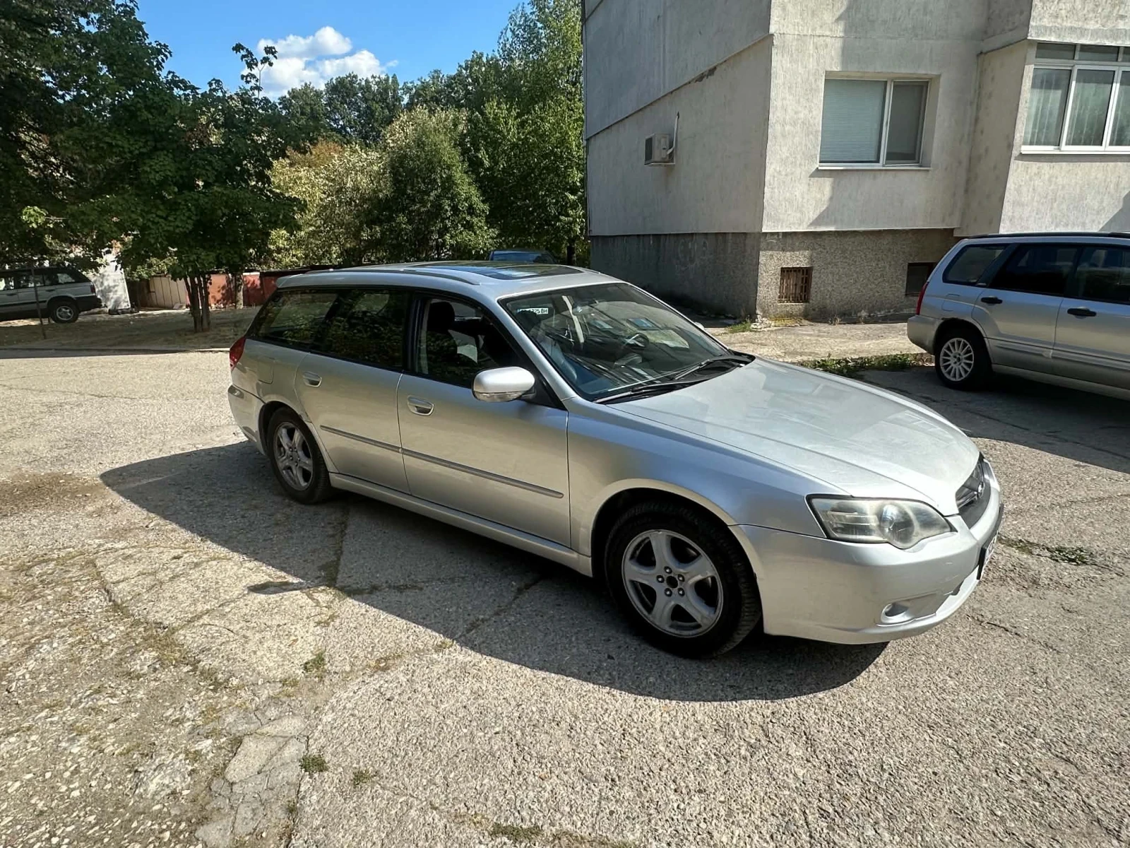 Subaru Legacy, снимка 2 - Автомобили и джипове - 56239548