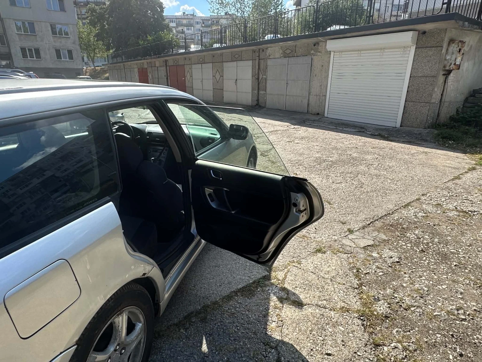 Subaru Legacy, снимка 4 - Автомобили и джипове - 56239548