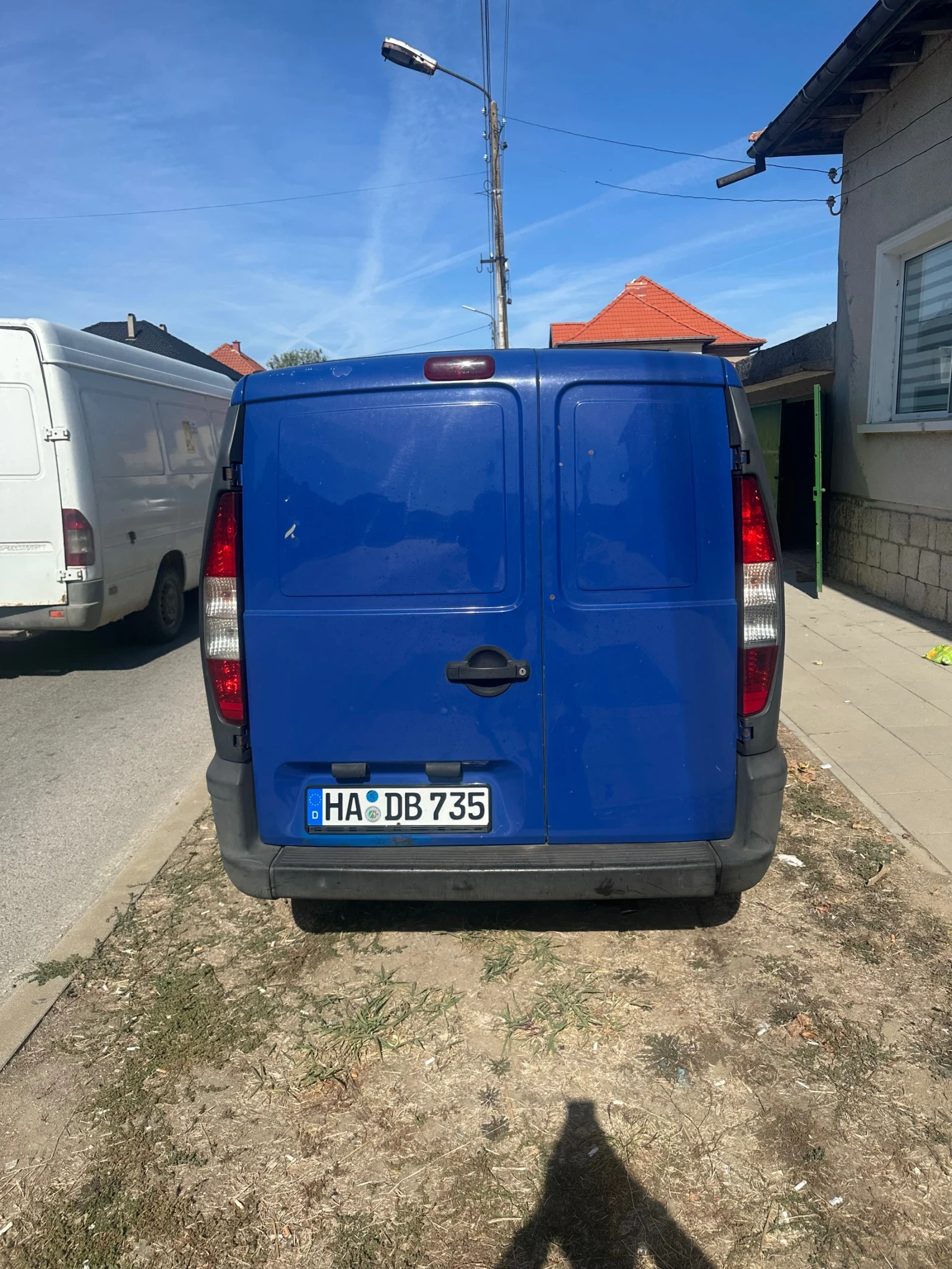 Fiat Doblo 2004, снимка 4 - Автомобили и джипове - 56335725