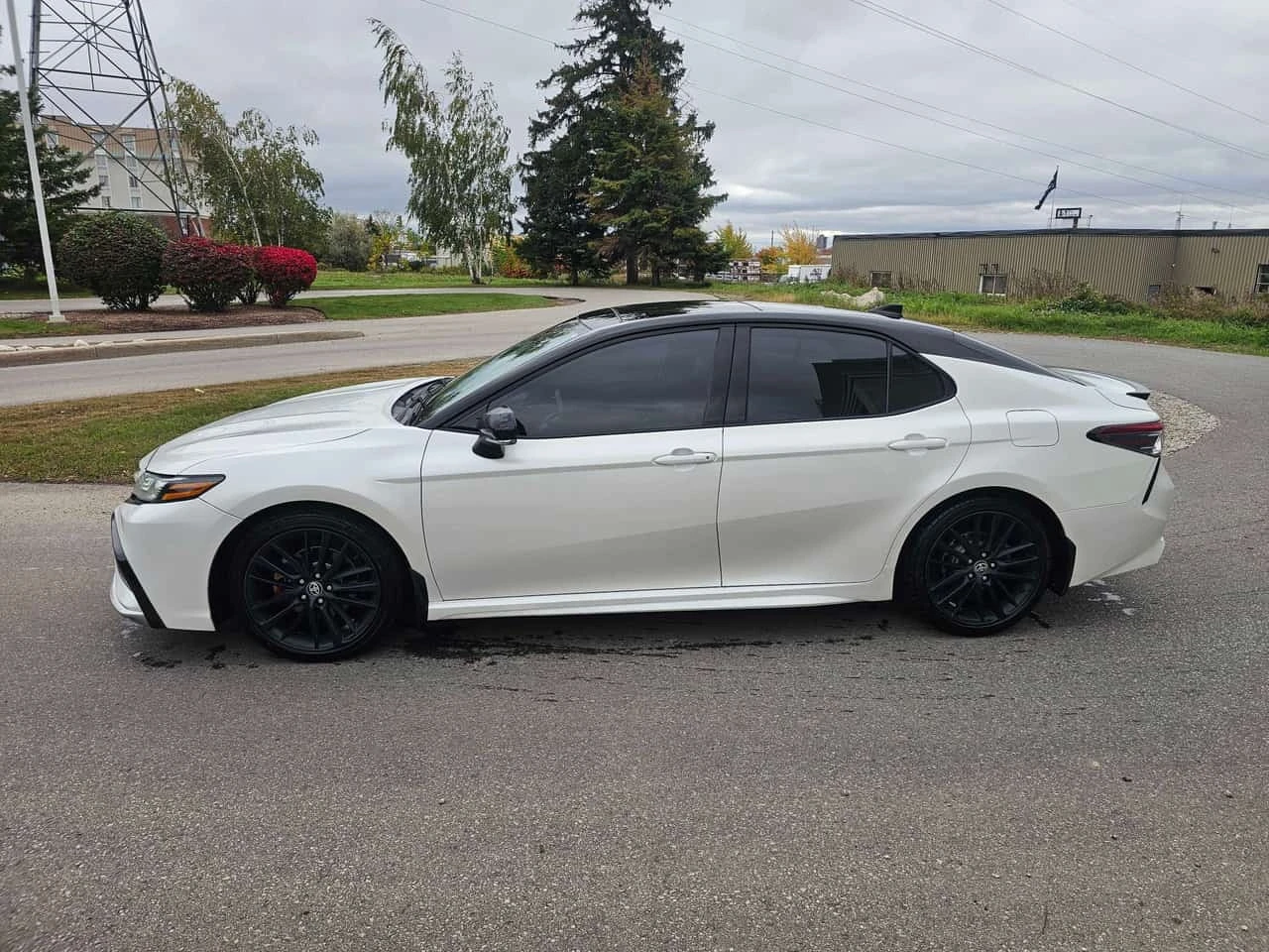 Toyota Camry XSE Auto AWD * CARFAX * ��� ������������ ������ | Mobile.bg � ����������� 2