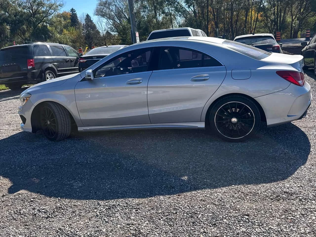 Mercedes-Benz CLA 250 * CARFAX * AMG Package * �������� *  | Mobile.bg � ����������� 2