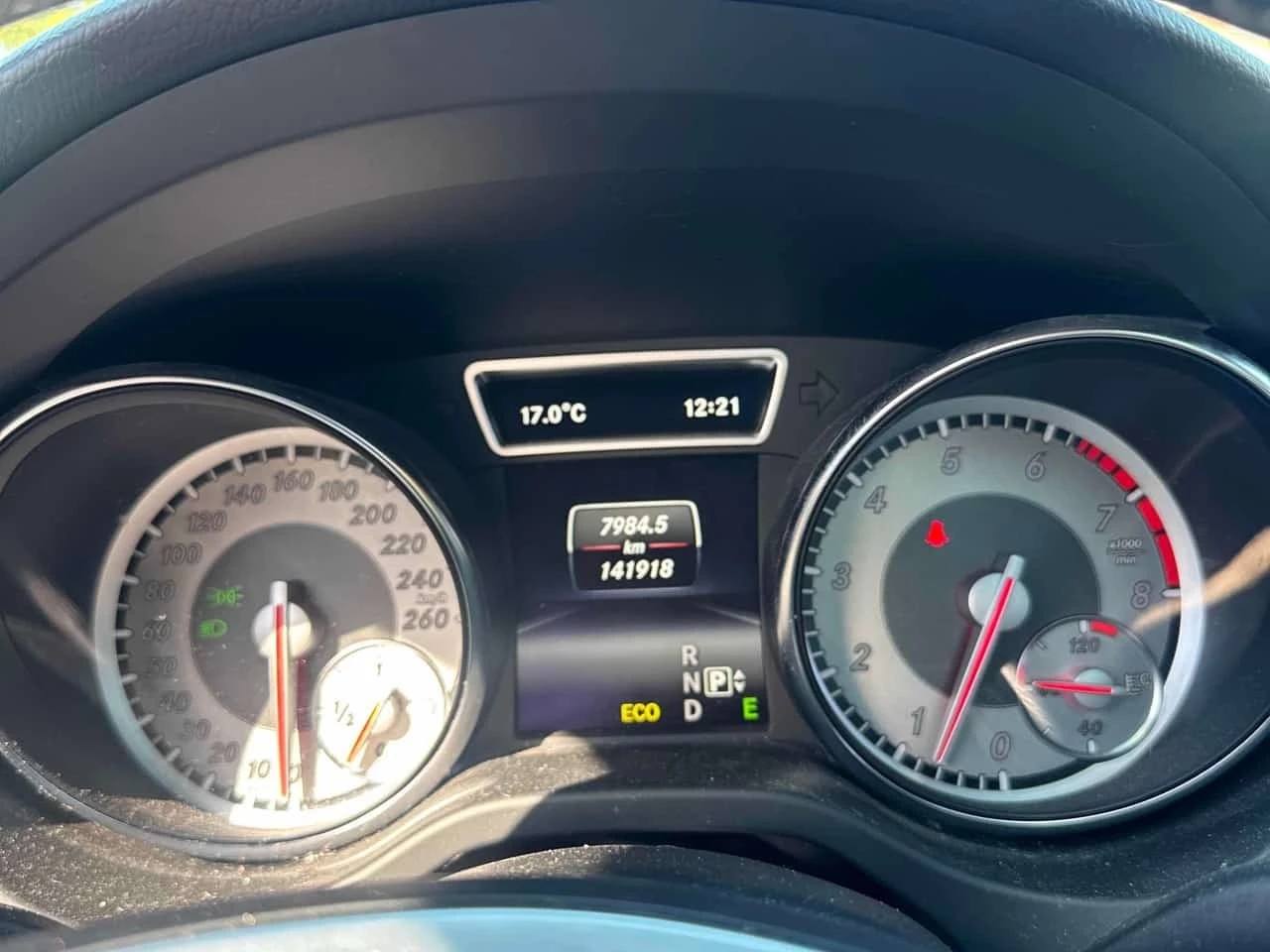 Mercedes-Benz CLA 250 * CARFAX * AMG Package * �������� *  | Mobile.bg � ����������� 8