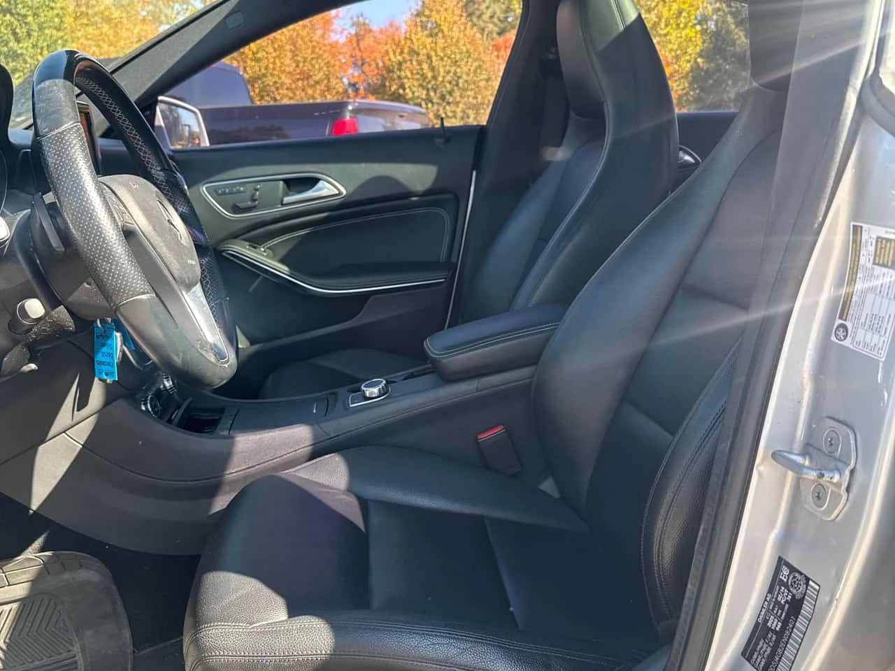 Mercedes-Benz CLA 250 * CARFAX * AMG Package * �������� *  | Mobile.bg � ����������� 7