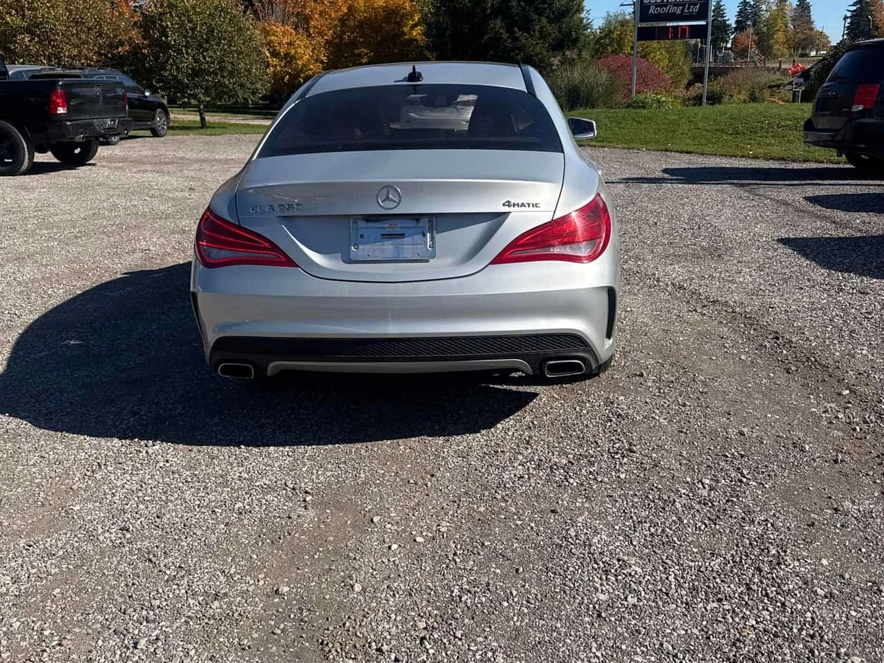 Mercedes-Benz CLA 250 * CARFAX * AMG Package * �������� *  | Mobile.bg � ����������� 5