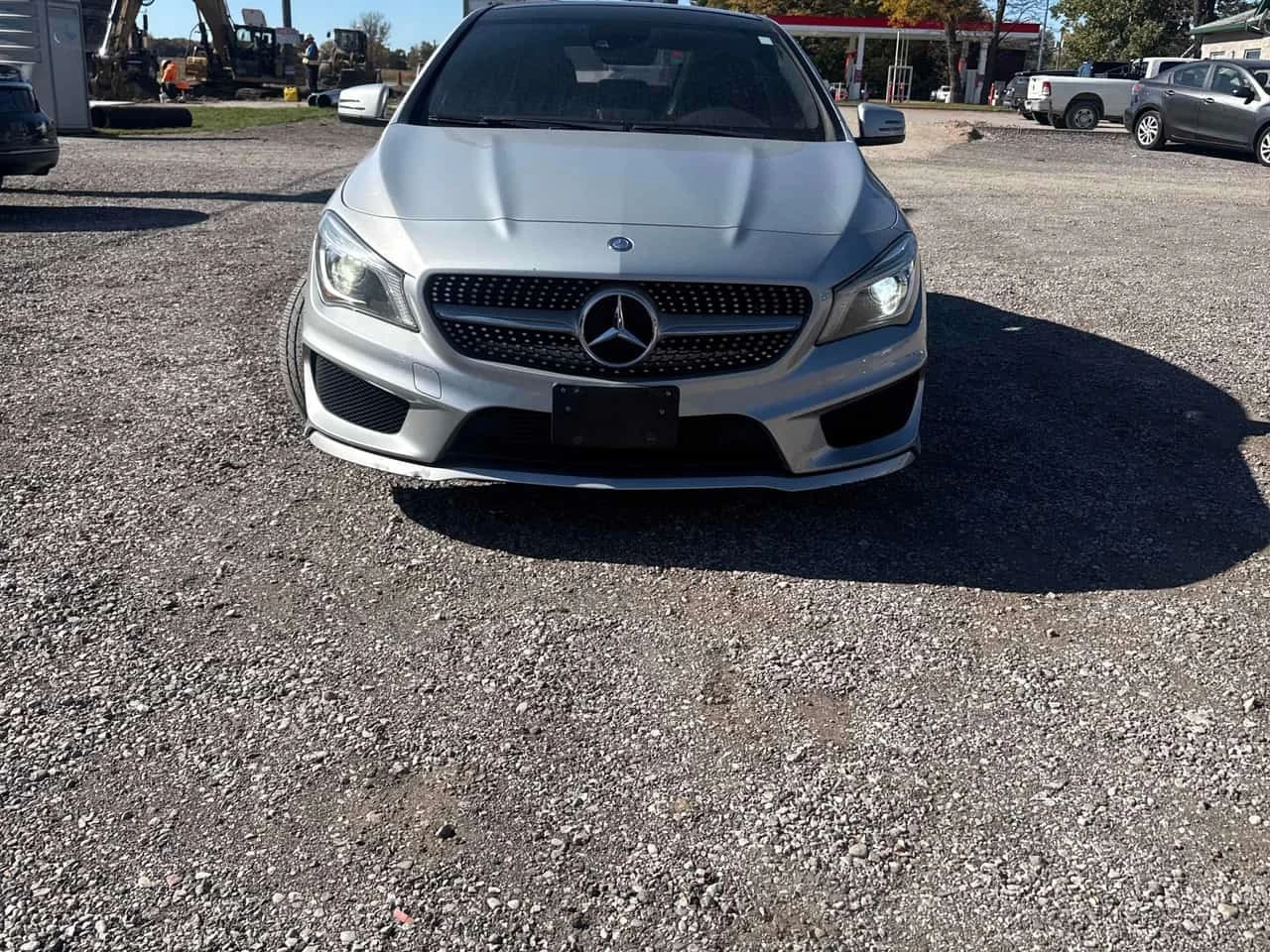 Mercedes-Benz CLA 250 * CARFAX * AMG Package * �������� *  | Mobile.bg � ����������� 3