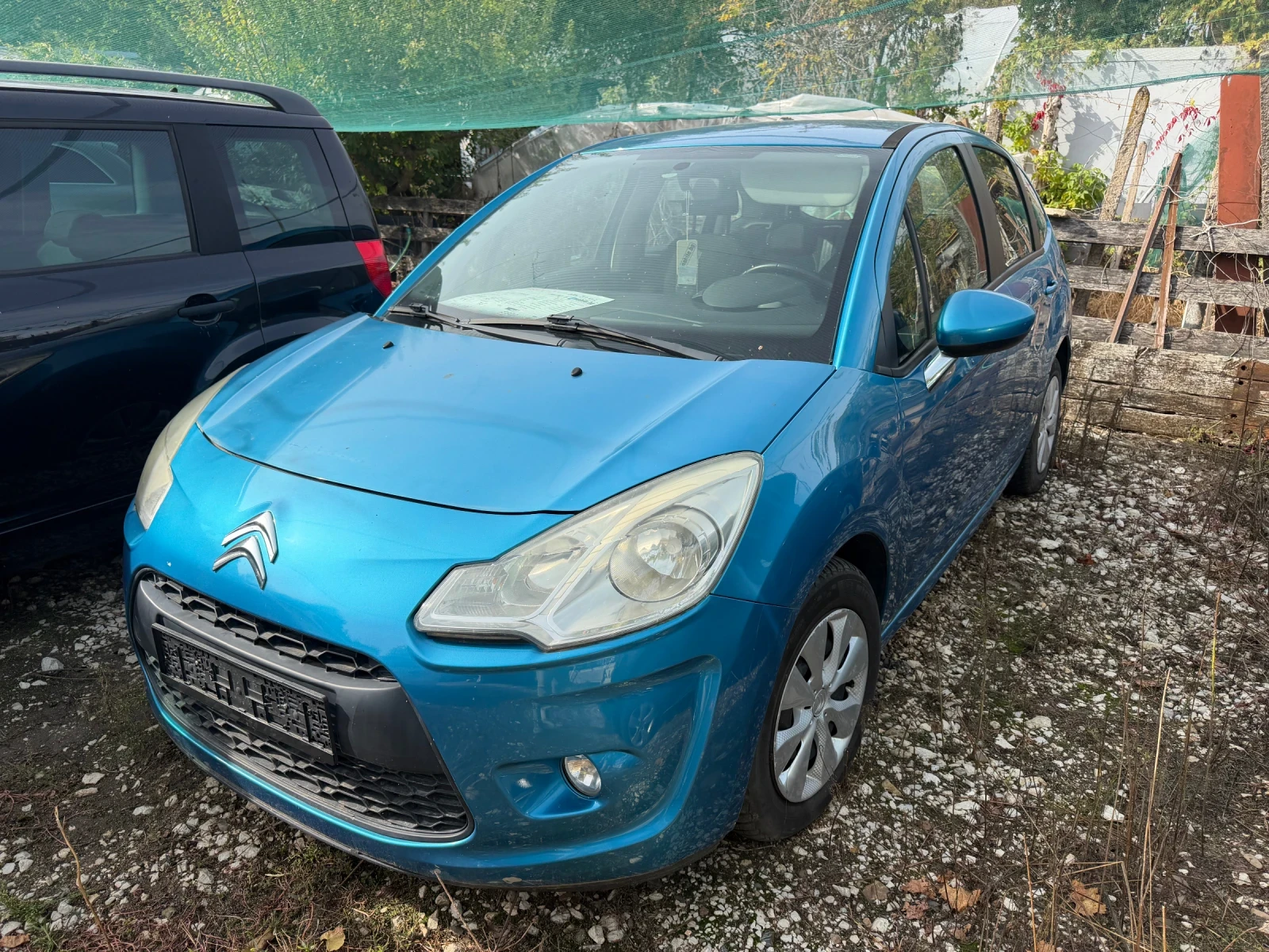 Citroen C3 1.4, GAZ