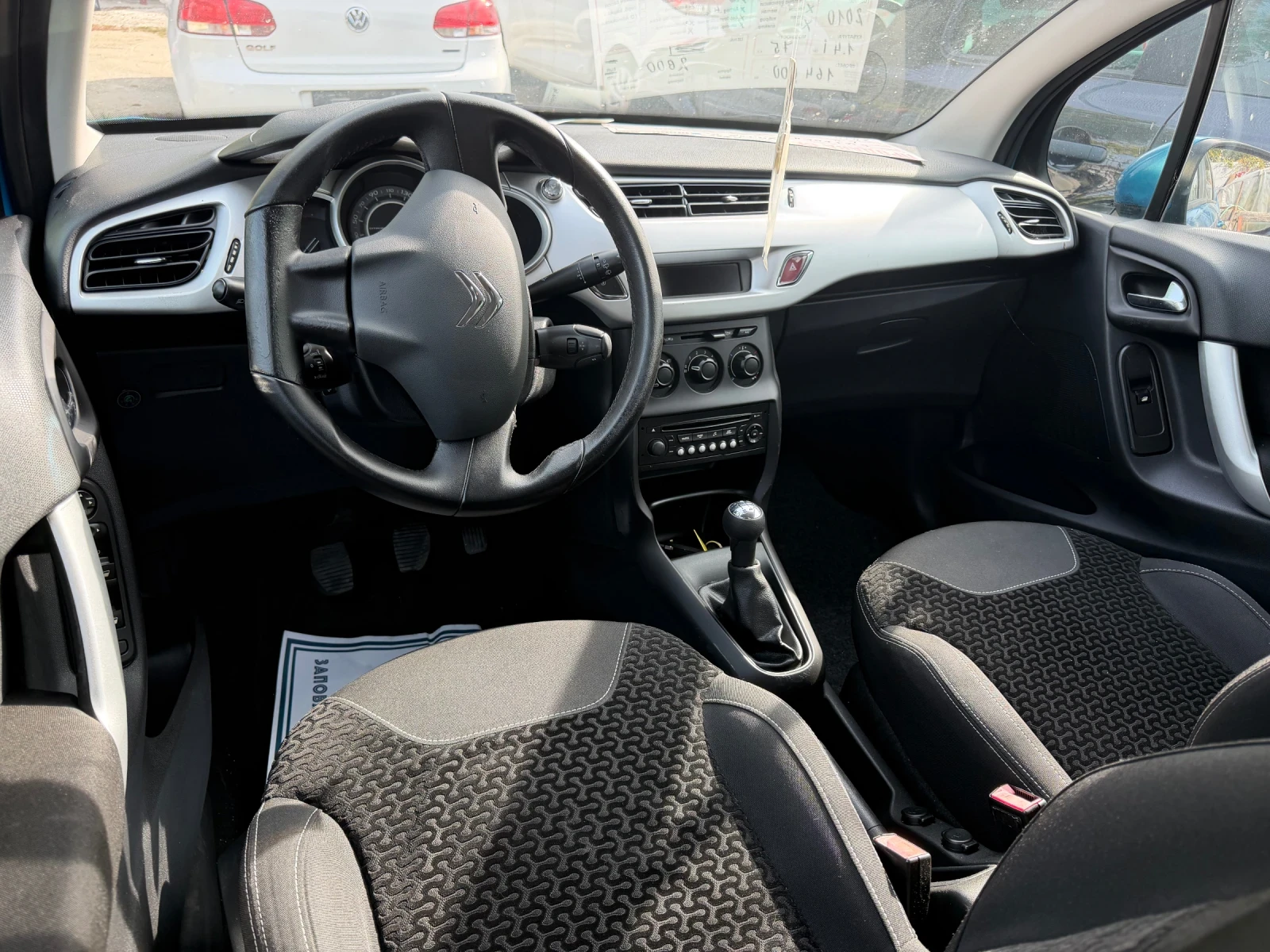 Citroen C3 1.4, GAZ, снимка 9 - Автомобили и джипове - 56589137