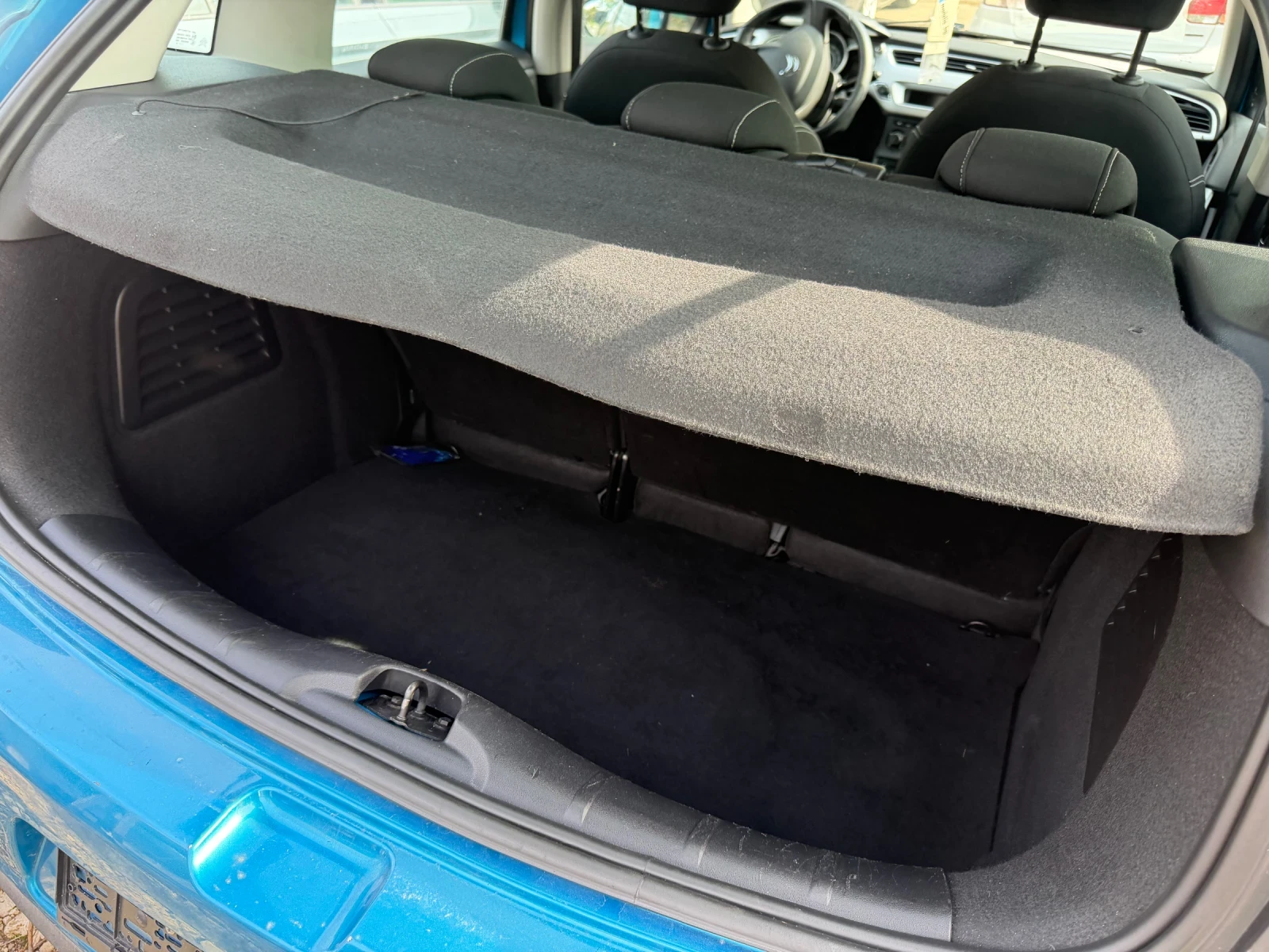 Citroen C3 1.4, GAZ, снимка 7 - Автомобили и джипове - 56589137