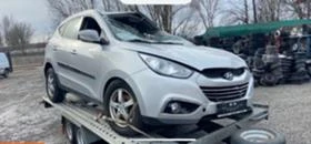 Hyundai IX35 2.0 CRDI 4x4 AUTOMAT 2броя xenon , снимка 6