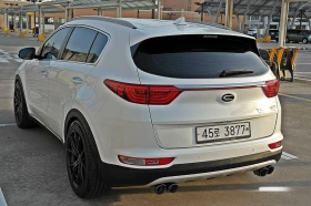 Kia Sportage Diesel 2WD Noblesse Special, снимка 6