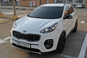 Kia Sportage Diesel 2WD Noblesse Special, снимка 1