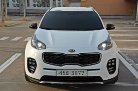 Kia Sportage Diesel 2WD Noblesse Special, снимка 3