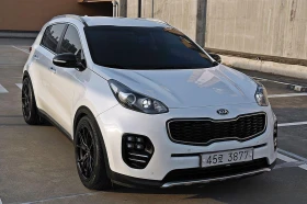 Kia Sportage Diesel 2WD Noblesse Special, снимка 5