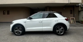 VW T-Roc 2.0 TSI R-Line, снимка 7