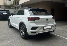 VW T-Roc 2.0 TSI R-Line, снимка 6