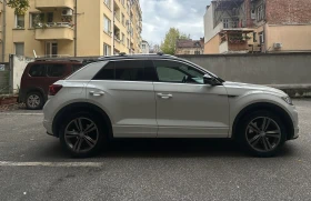 VW T-Roc 2.0 TSI R-Line, снимка 4
