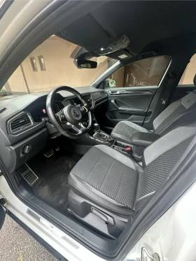VW T-Roc 2.0 TSI R-Line, снимка 11
