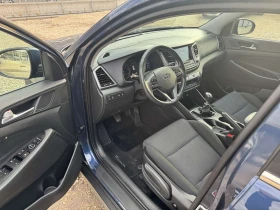 Hyundai Tucson 1.7CRDI* LED* NAVI* TOP* EVRO6, снимка 12
