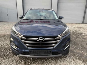 Hyundai Tucson 1.7CRDI* LED* NAVI* TOP* EVRO6, снимка 8