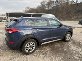 Hyundai Tucson 1.7CRDI* LED* NAVI* TOP* EVRO6, снимка 4