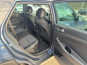 Hyundai Tucson 1.7CRDI* LED* NAVI* TOP* EVRO6, снимка 10