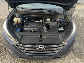 Hyundai Tucson 1.7CRDI* LED* NAVI* TOP* EVRO6, снимка 17