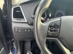 Hyundai Tucson 1.7CRDI* LED* NAVI* TOP* EVRO6, снимка 16