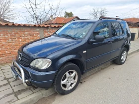 Mercedes-Benz ML 270, снимка 1