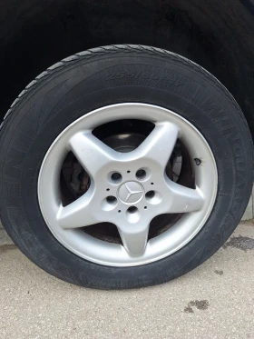 Mercedes-Benz ML 270, снимка 8