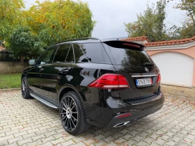 Mercedes-Benz GLE 350 d/AMG/Pano/BangOlufsen/Memory/HeadUp/Вакуум/Full, снимка 5