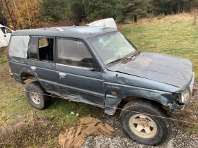 Mitsubishi Pajero, снимка 2