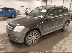 Mercedes-Benz GLK 3.5l 350 4Matic, снимка 2