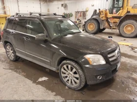 Mercedes-Benz GLK 3.5l 350 4Matic, снимка 1