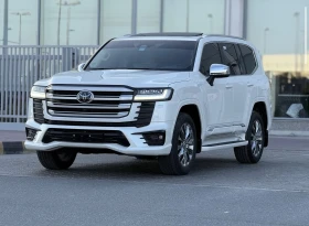 Toyota Land cruiser LC300 VX-R, снимка 1