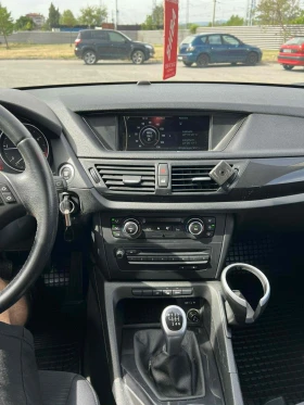 BMW X1 xDrive 2.0D | 4x4| NAVI, снимка 11