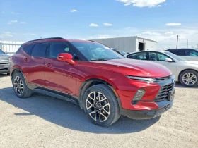 Chevrolet Blazer 3.6l Rs, снимка 4