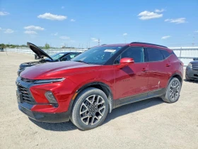 Chevrolet Blazer 3.6l Rs, снимка 1