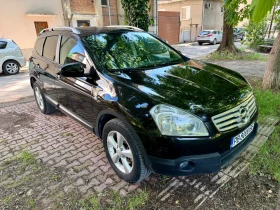 Nissan Qashqai + 2 Auto 4x4, снимка 2
